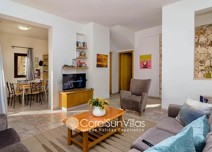 Dionysus Tranquil Villa, By Coral Sun *