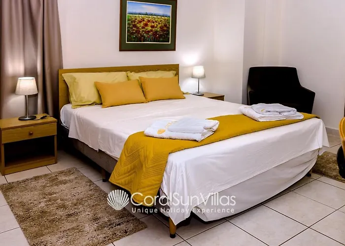 וילה Dionysus Tranquil Villa, By Coral Sun