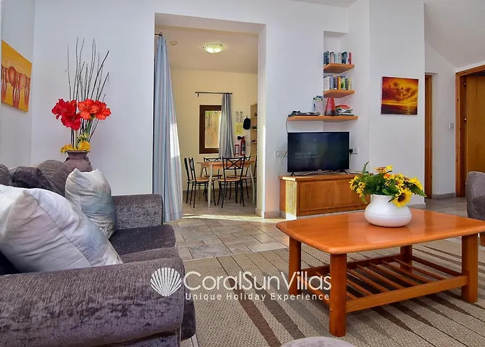 Dionysus Tranquil Villa, By Coral Sun *